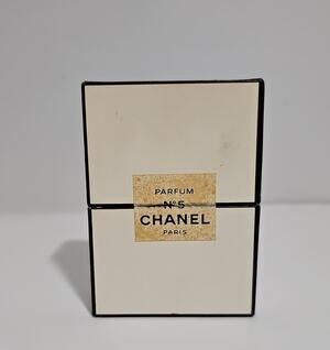 Vintage Chanel No.5 Parfum Extrait P.M. Rare 28 ml 1 oz